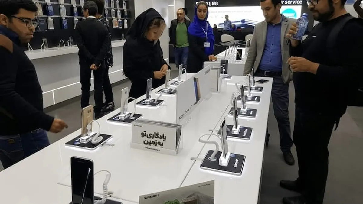 جدول قیمت گوشی‌های سامسونگ، شیائومی و آیفون دوشنبه ۲۱ آذر ۱۴۰۱