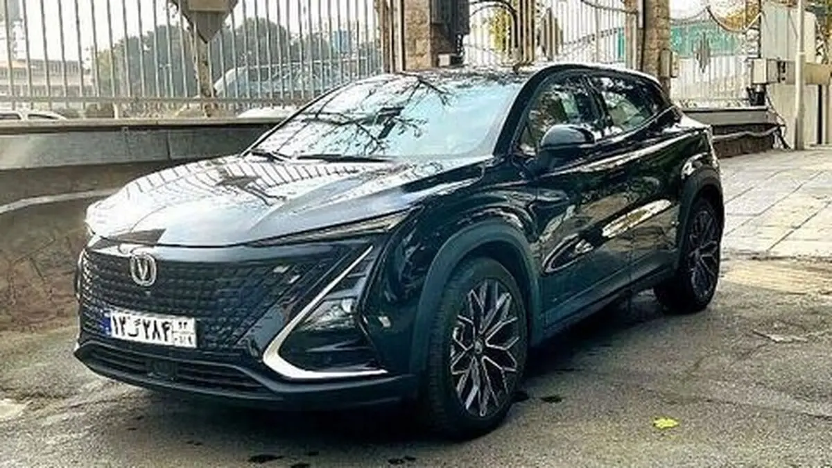 خودرو جدید چانگان UNI-T؛ سایپا از اولین محصول وارداتی خود رونمایی کرد
