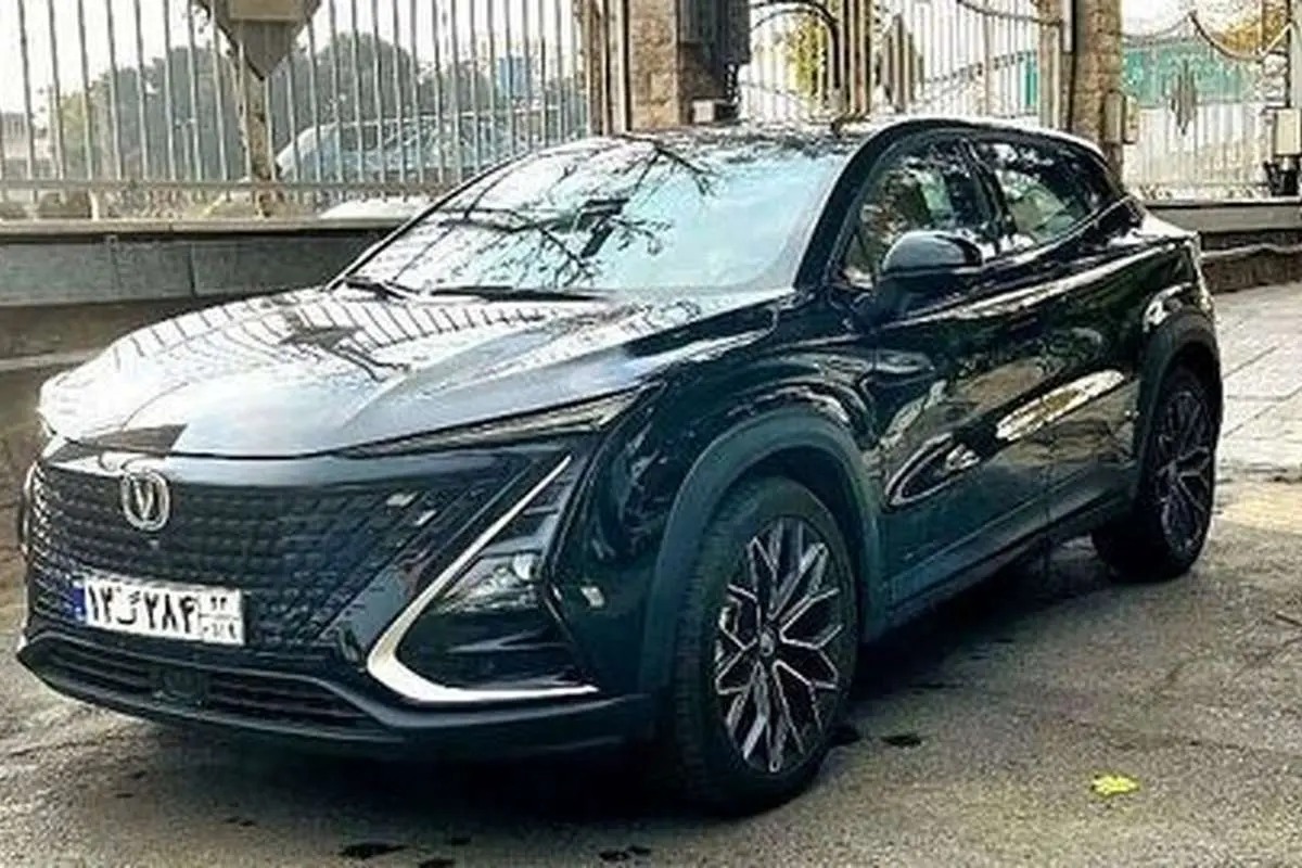 خودرو جدید چانگان UNI-T؛ سایپا از اولین محصول وارداتی خود رونمایی کرد