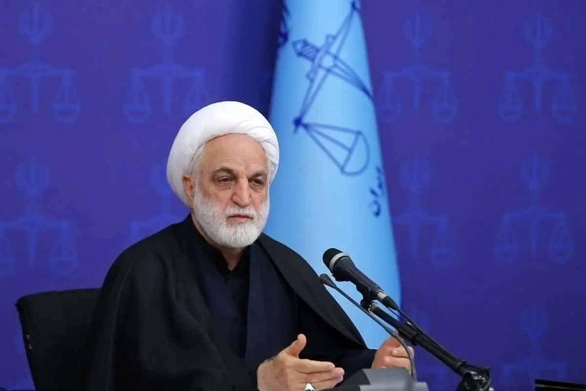 محسنی اژه‌ای: انتخاب حد محاربه به اختیار قاضی است