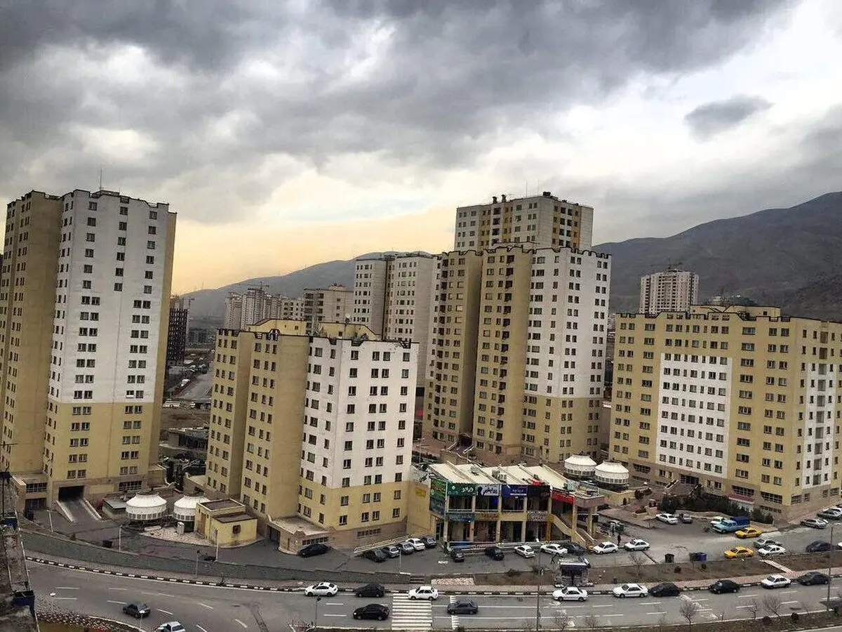 ساخت ۲هزار واحد مسکونی برای مستاجران در غرب تهران