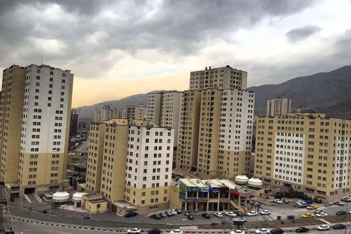 ساخت ۲هزار واحد مسکونی برای مستاجران در غرب تهران