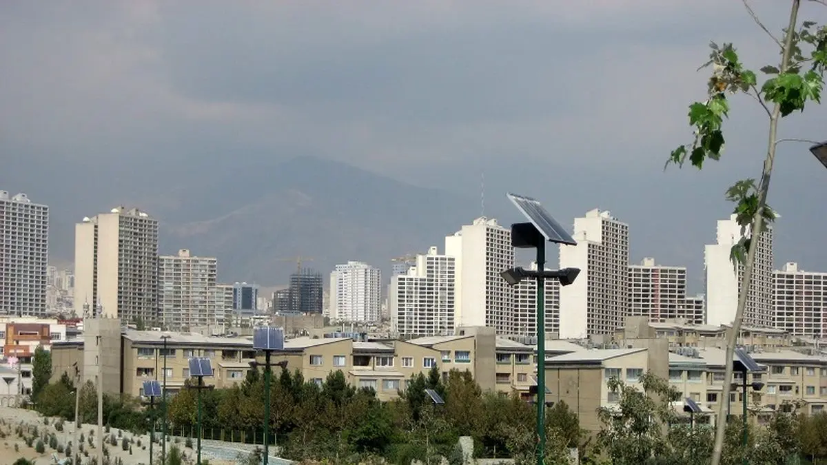 قیمت آپارتمان در شهرک غرب