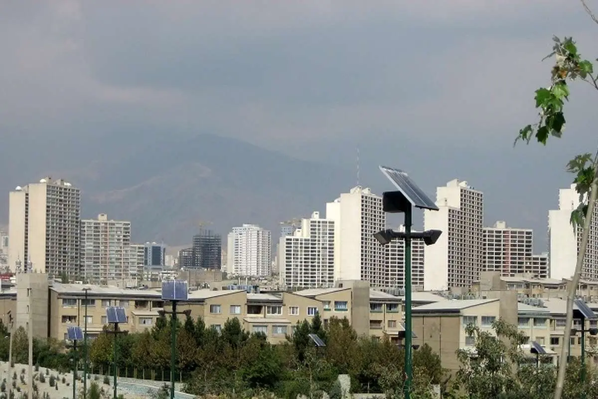 قیمت آپارتمان در شهرک غرب