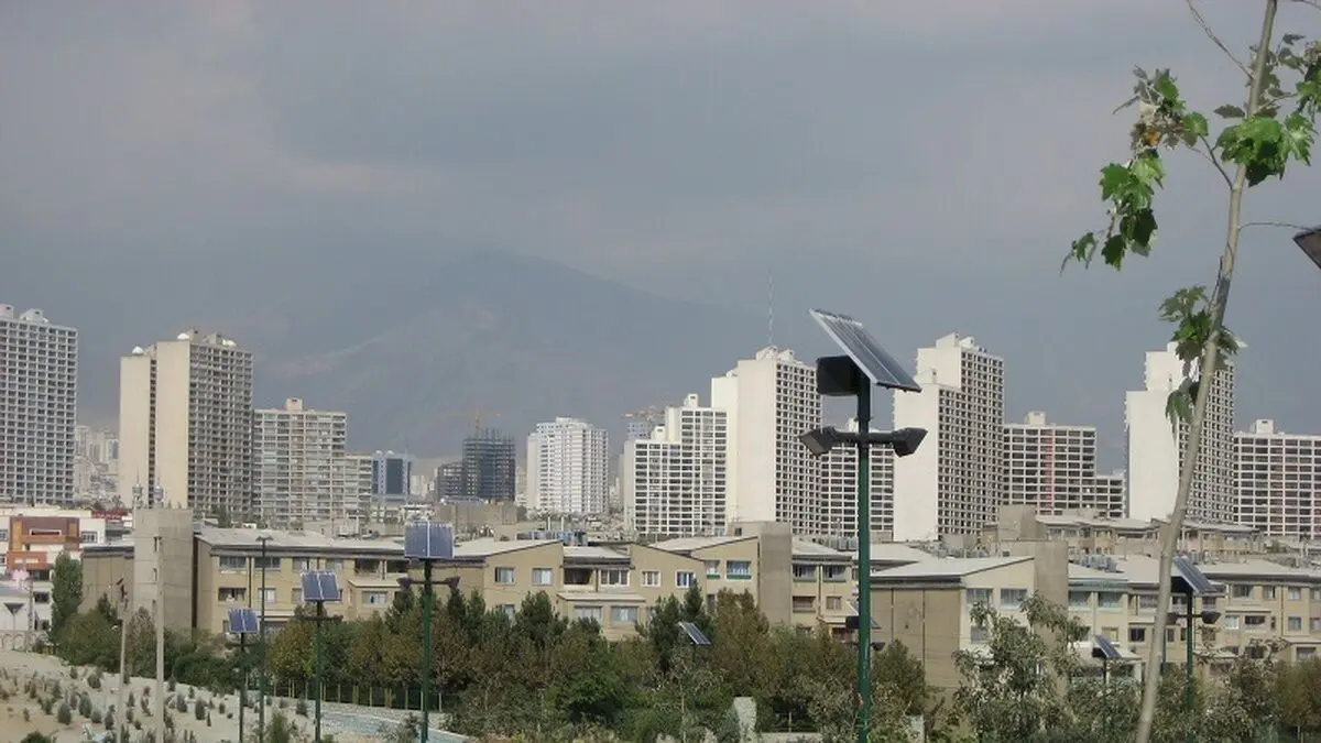 قیمت آپارتمان در شهرک غرب