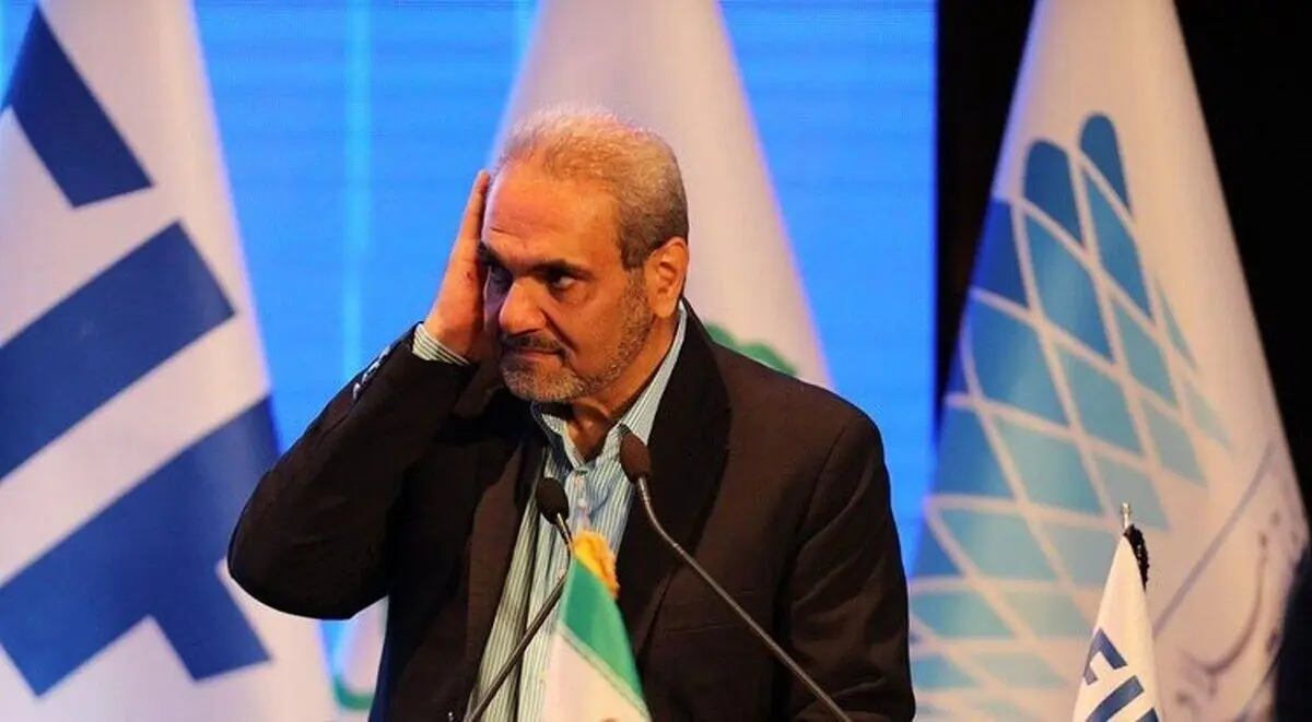 عذرخواهی جواد خیابانی روی آنتن زنده!
