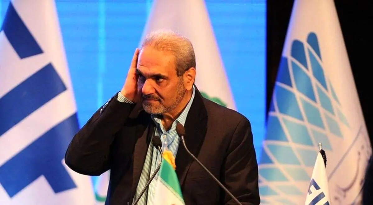 عذرخواهی جواد خیابانی روی آنتن زنده!