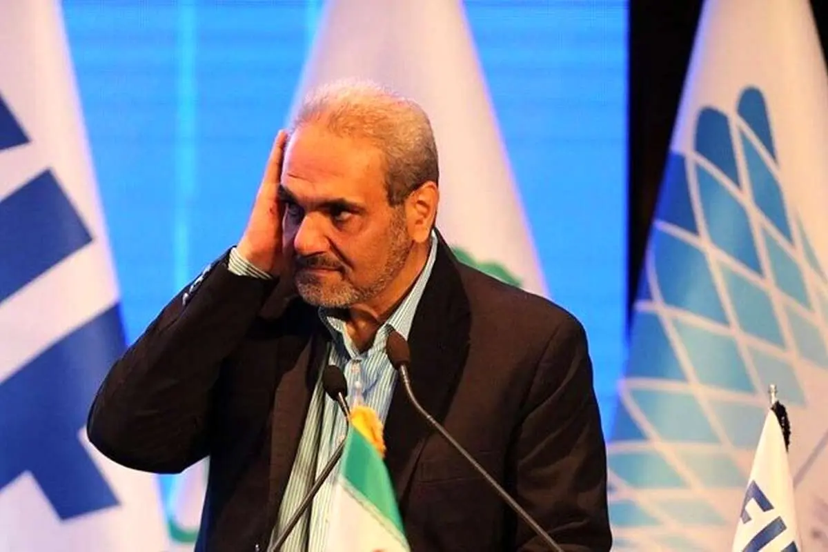 عذرخواهی جواد خیابانی روی آنتن زنده!