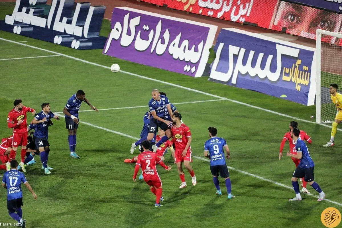 استقلال با درخواست پرسپولیس مخالفت کرد