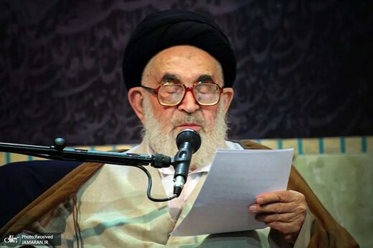 آیتالله دستغیب: حکم محاربی که کسی را نکشته، فقط «تبعید» است