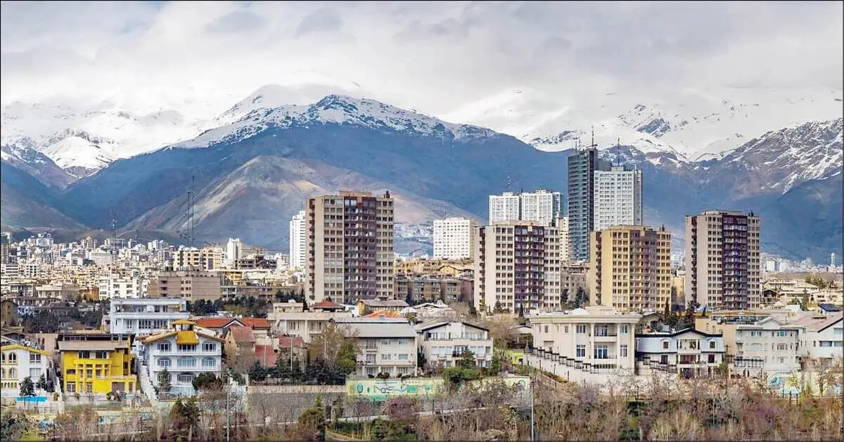 وضعیت اجاره آپارتمان‌‌‌های مسن در تهران