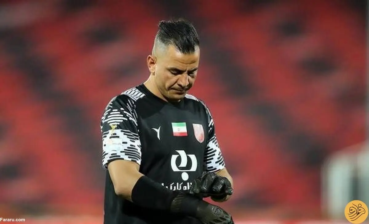 (عکس) پست متفاوت حامد لک در اینستاگرام