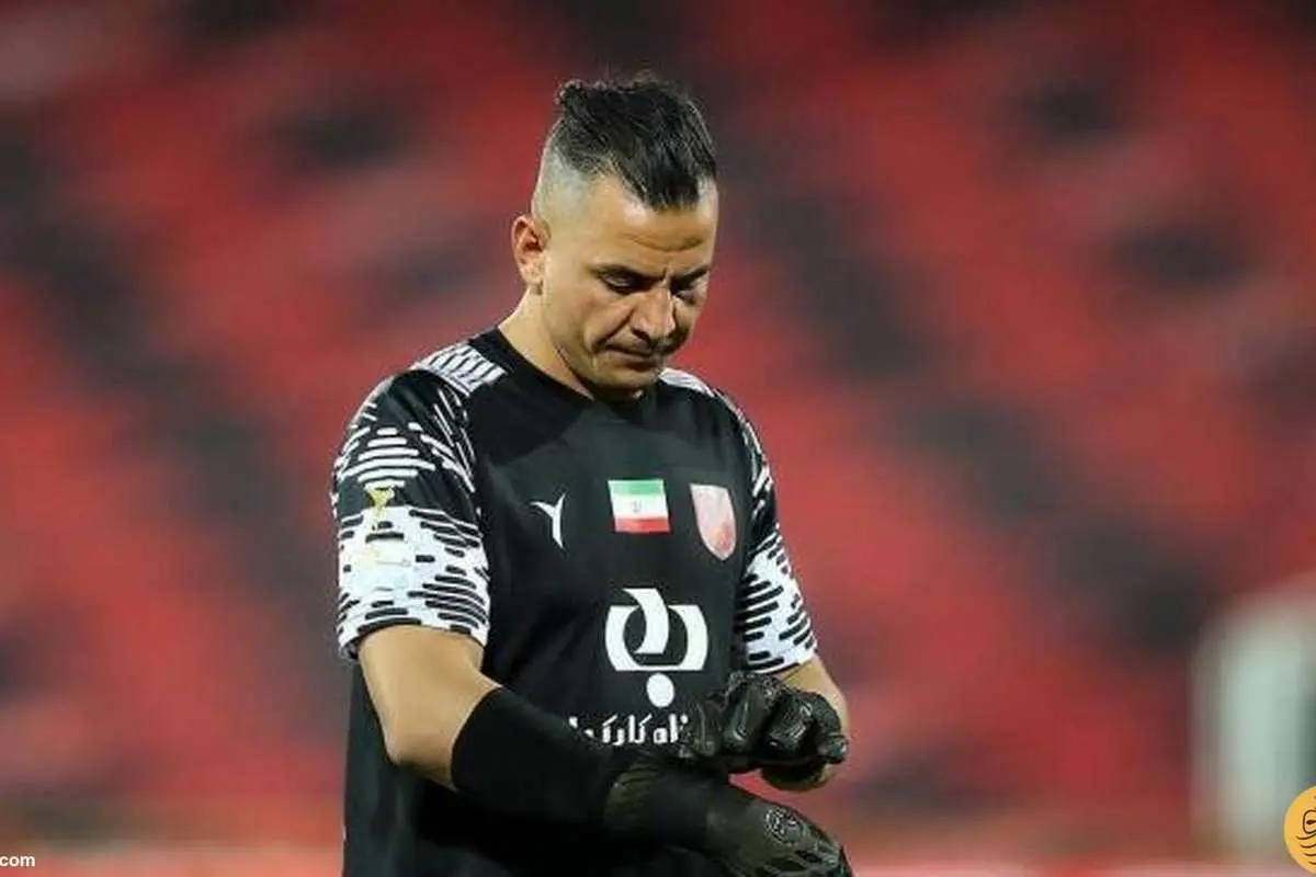 (عکس) پست متفاوت حامد لک در اینستاگرام