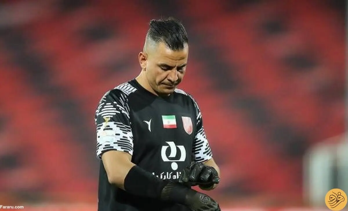 (عکس) پست متفاوت حامد لک در اینستاگرام