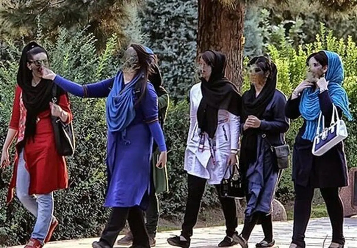 روزنامه جوان: با گرم شدن هوا، ویروس بی‌حجابی در جامعه جولان خواهد داد