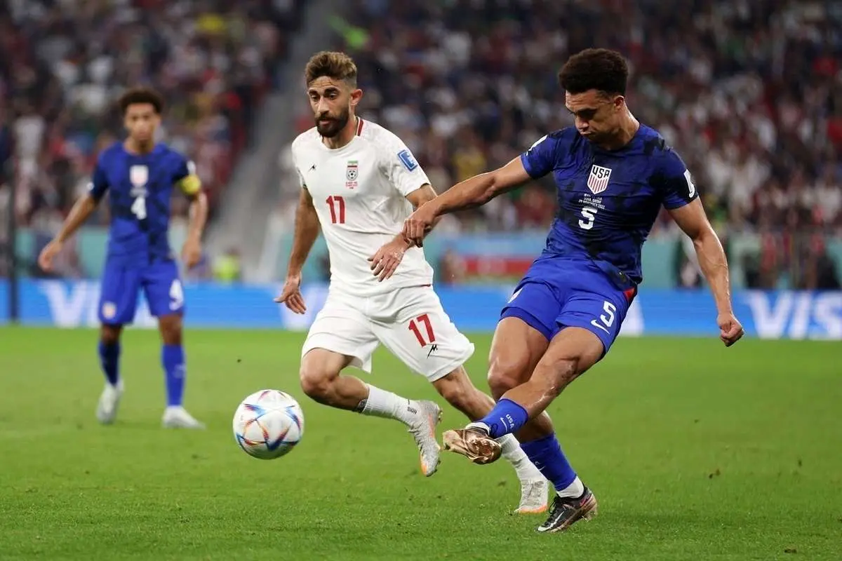 چرا برخی از پیروزی آمریکا مقابل ایران خوشحال شدند؟