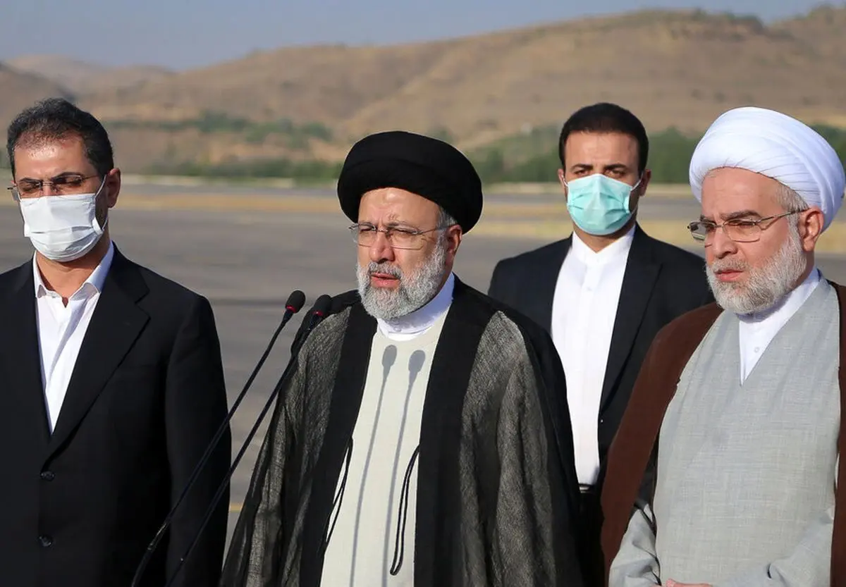 ارزیابی از سفر رئیسی به کردستان دو ماه پس از ماجرای مهسا