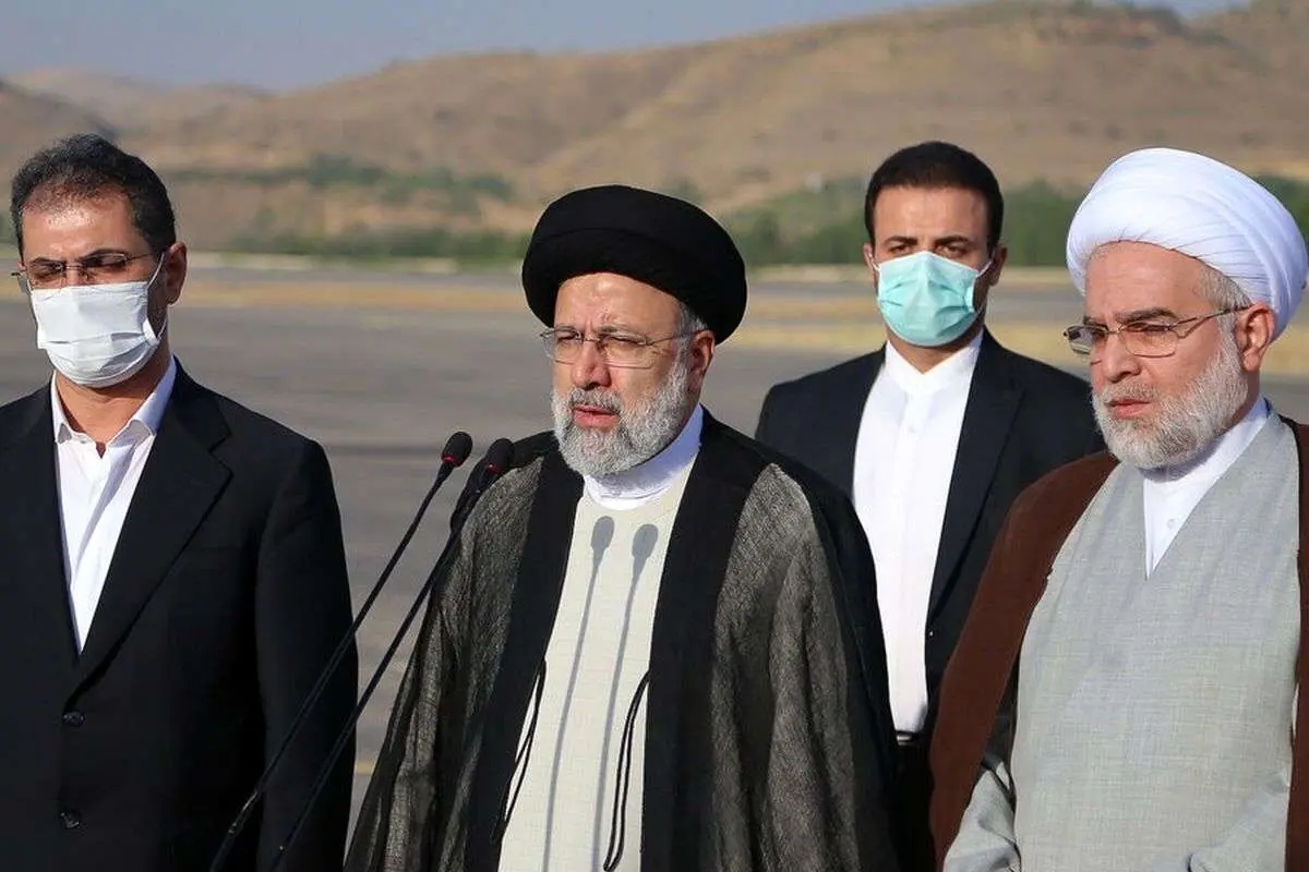 ارزیابی از سفر رئیسی به کردستان دو ماه پس از ماجرای مهسا
