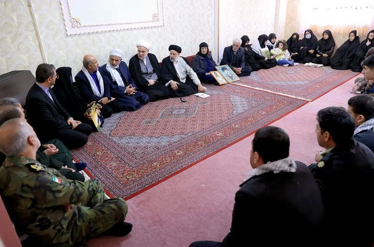 رئیسی: وحشی‌گری عاملان اصلی اغتشاشات یادآور رفتارهای داعش بود