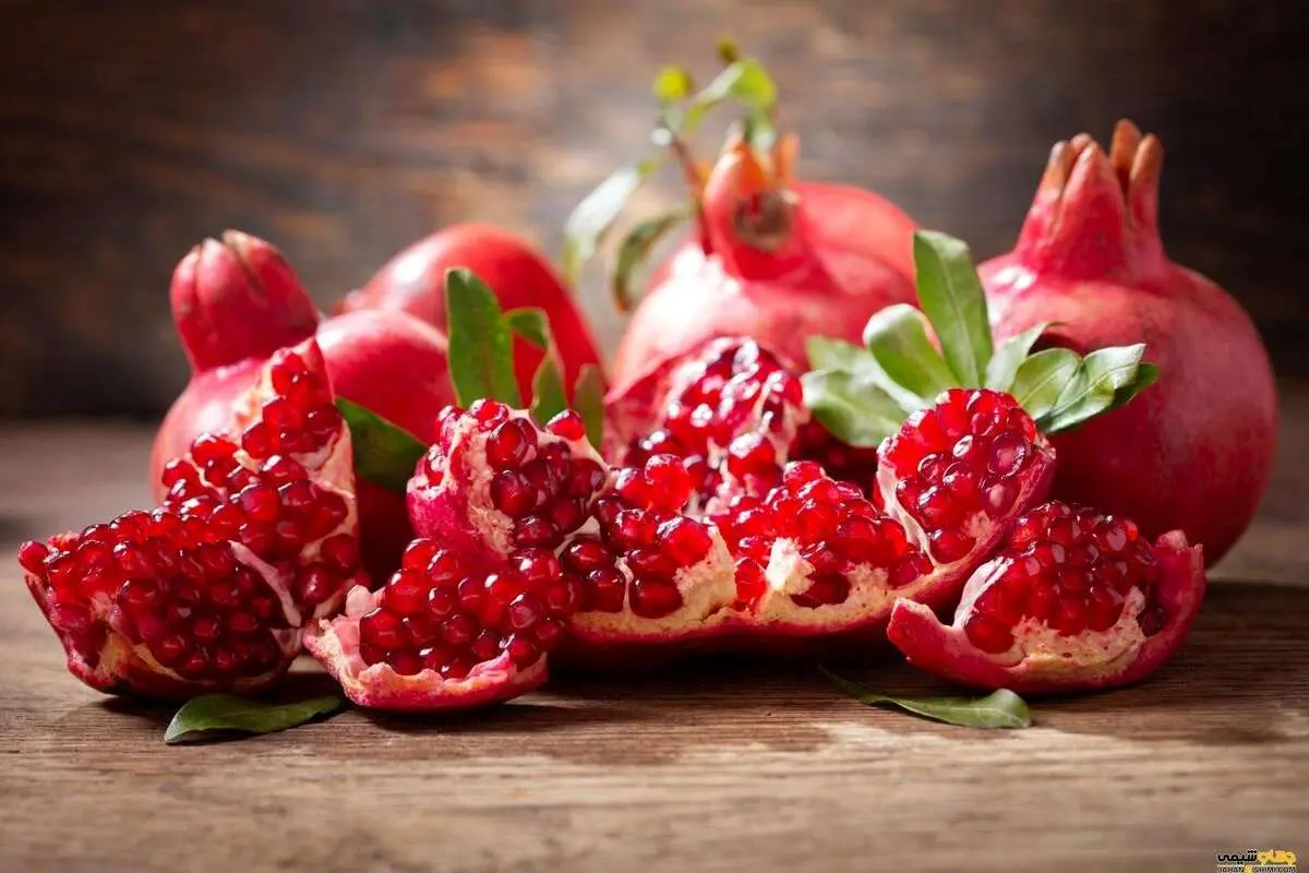 خواص انار برای درمان این دو بیماری