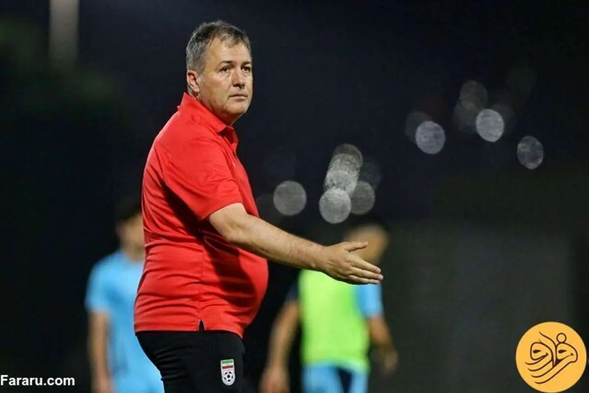 تحلیل اسکوچیچ از نتایج تیم ملی ایران در جام‌جهانی فوتبال