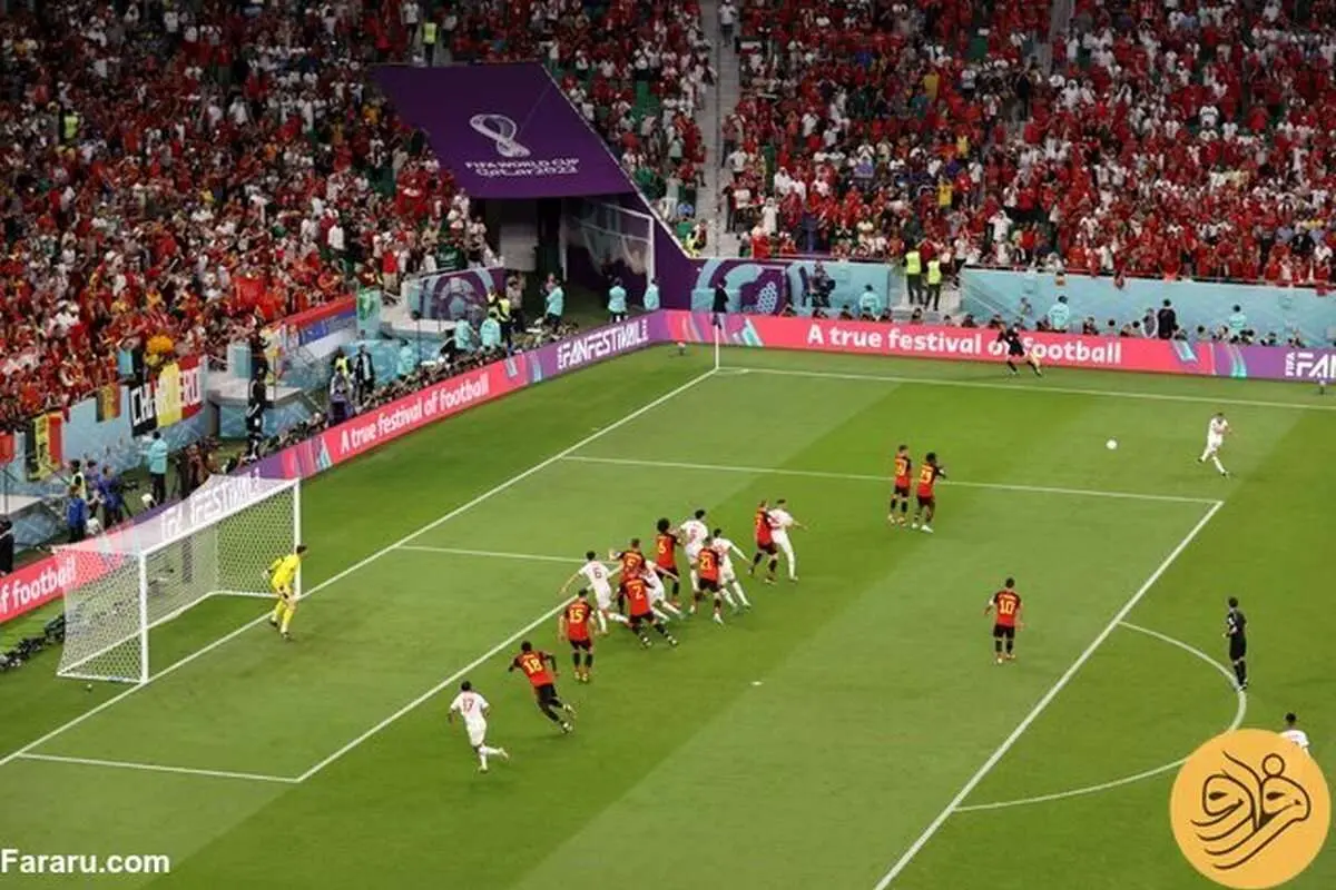 کرواسی صفر - بلژیک صفر/ خداحافظی شیاطین سرخ از جام جهانی