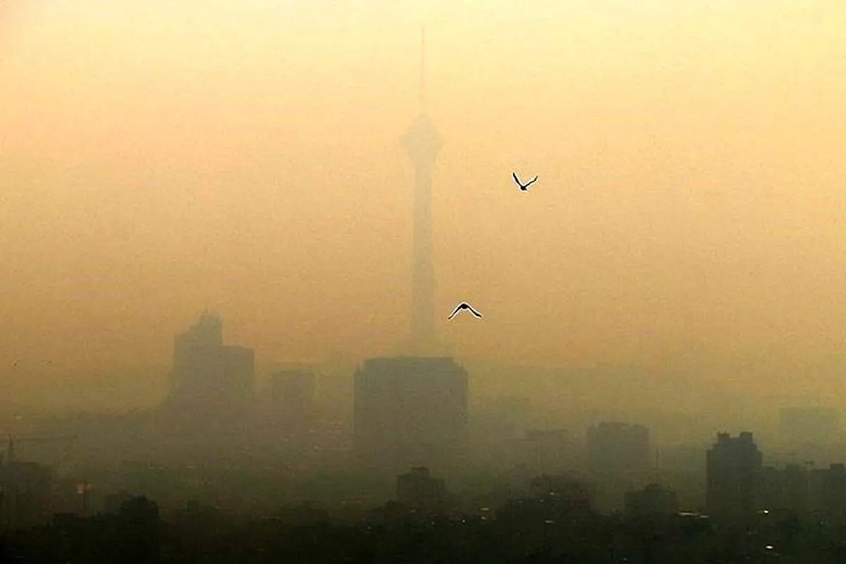 مرگ سالانه ۲۷ هزار ایرانی و ۶ هزار تهرانی بر اثر آلودگی هوا