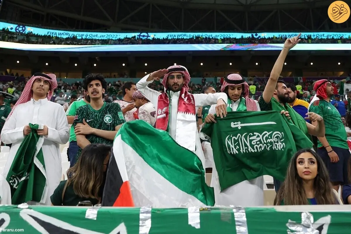 (ویدئو) باخت عربستان باعث طلاق یک زن عمانی شد!