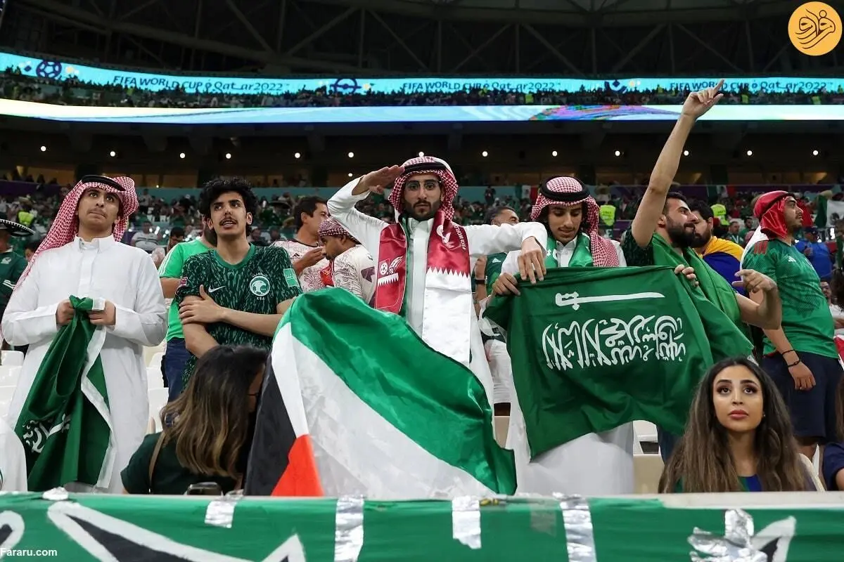 (ویدئو) باخت عربستان باعث طلاق یک زن عمانی شد!