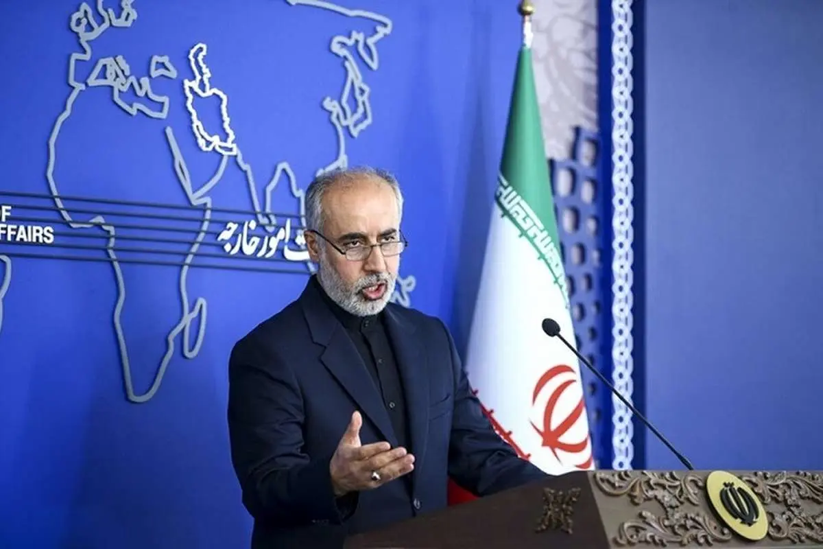 سخنگوی وزارت خارجه: زنگ خطر برای اسرائیل و حامیانش به صدا درآمده