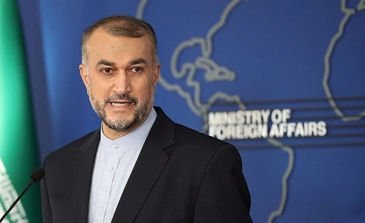 امیرعبداللهیان خطاب به گوترش: گفتگو بهترین گزینه است، در برابر سایر گزینه‌ها دست‌بسته نیستیم