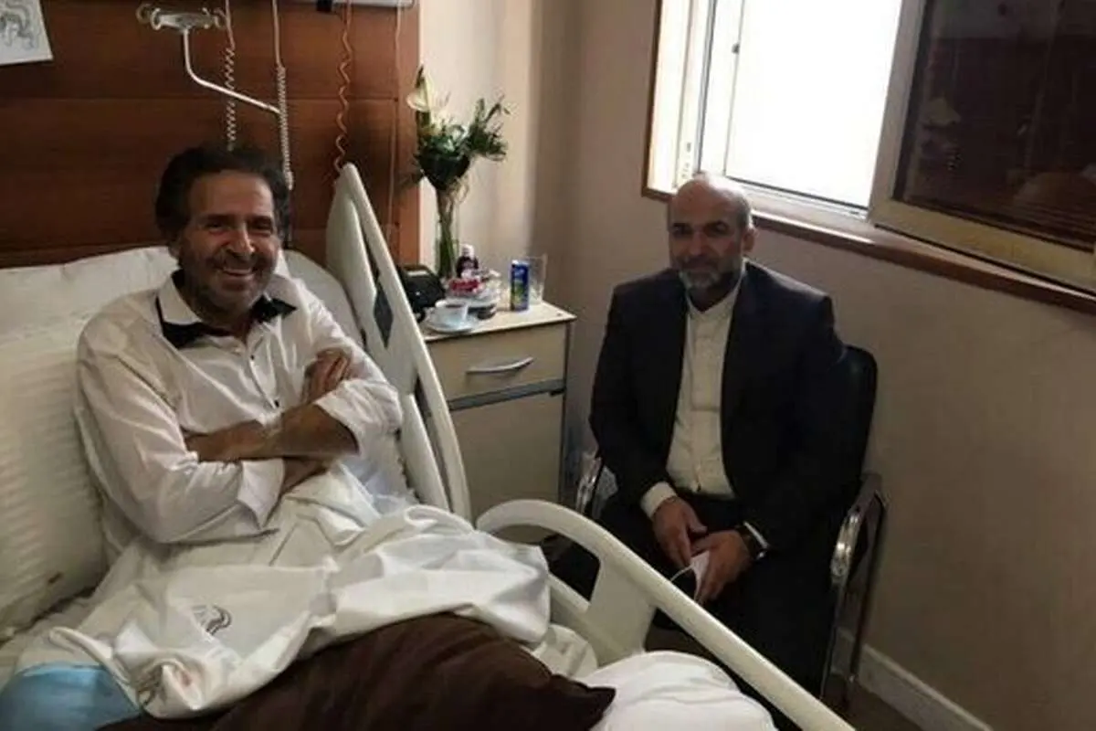 آخرین خبرها از ابوالفضل پورعرب؛ انتشار شایعه فوت سوپر استار سینما