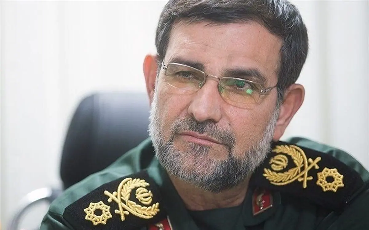 سردار تنگسیری: هشدار می‌دهیم که صبر ما زمانی دارد / نمی‌خواهیم خون بی گناهی ریخته شود