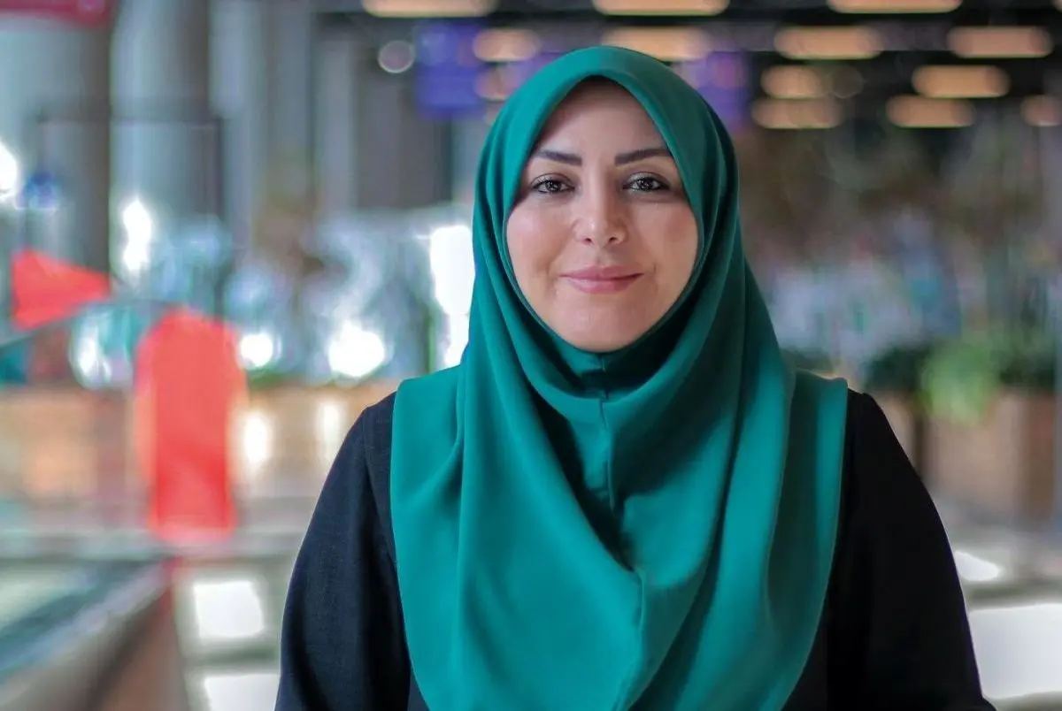 المیرا شریفی‌مقدم خداحافظی کرد
