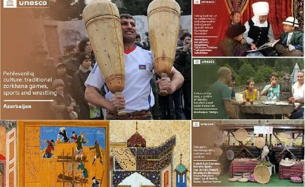 همسایهها در غفلت ایران چه آثاری را به نام خود زدند؟