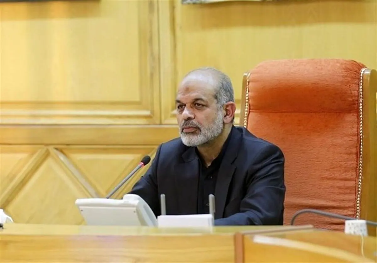 وزیر کشور: ۹۰ درصد از بازداشت‌شدگان اخیر پشیمانند