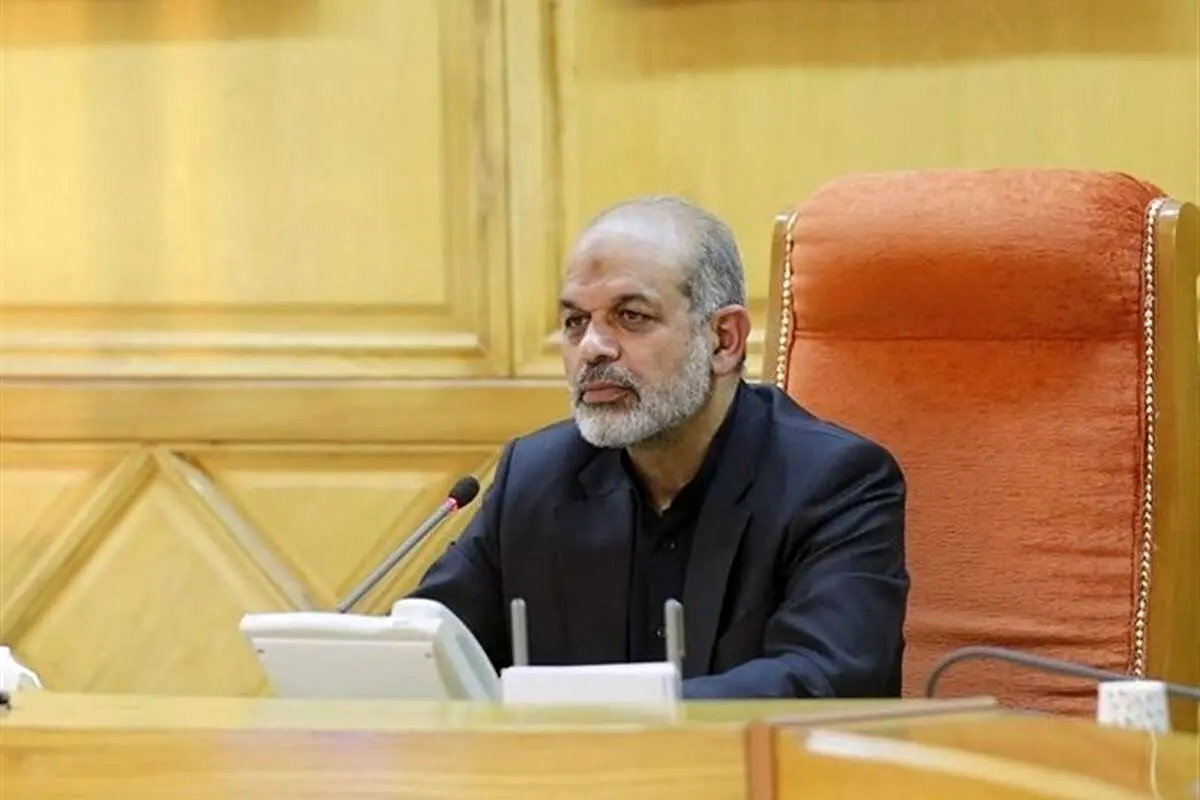 وزیر کشور: ۹۰ درصد از بازداشتشدگان اخیر پشیمانند