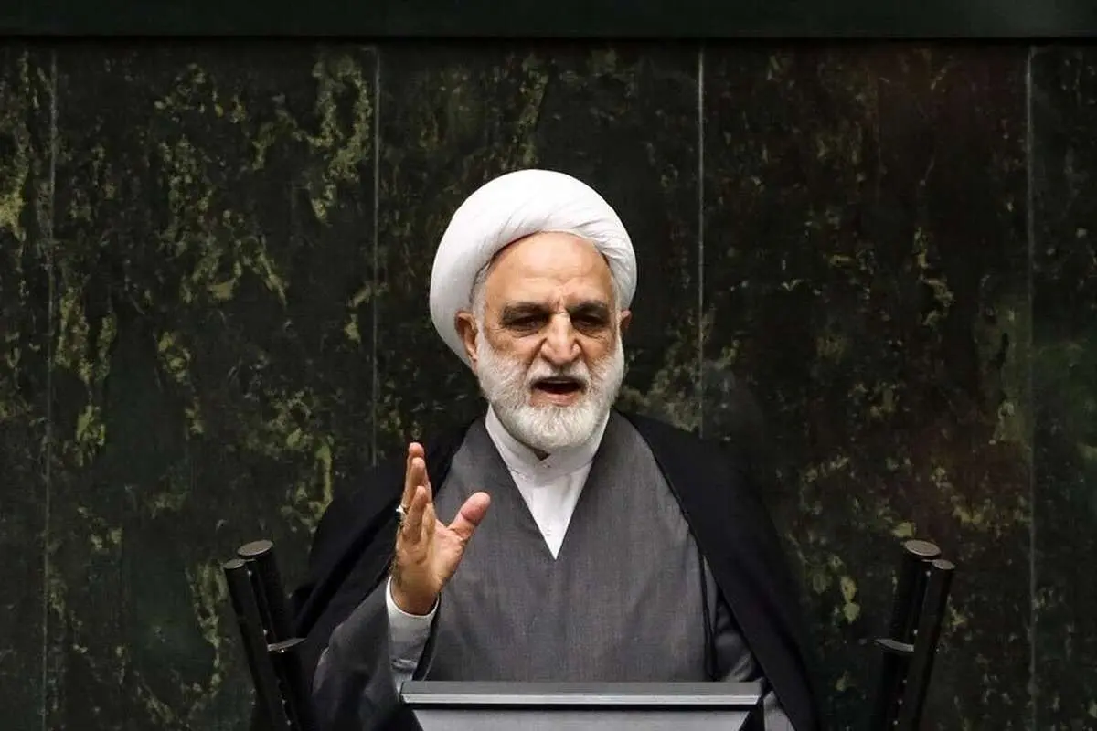 اژهای: با صدای بلند اعلام میکنم که قطعا با همه افراد منتقد و معترض صحبت میکنم