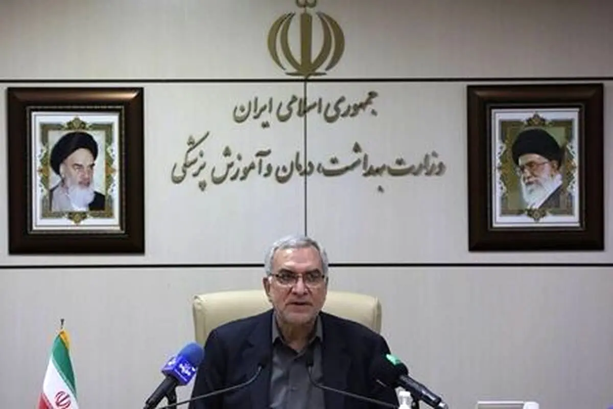 وزیر بهداشت: مالیات بر سیگار در ایران صفر است