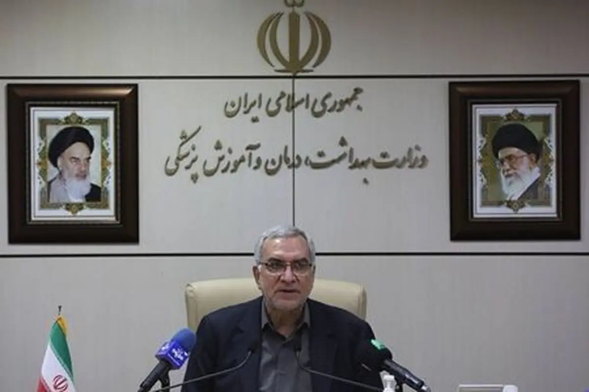 وزیر بهداشت: مالیات بر سیگار در ایران صفر است