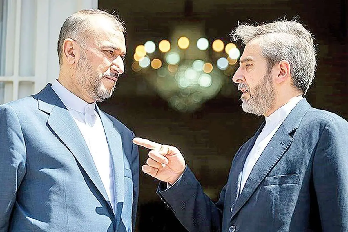 آغاز تحرکات برجامی ایران