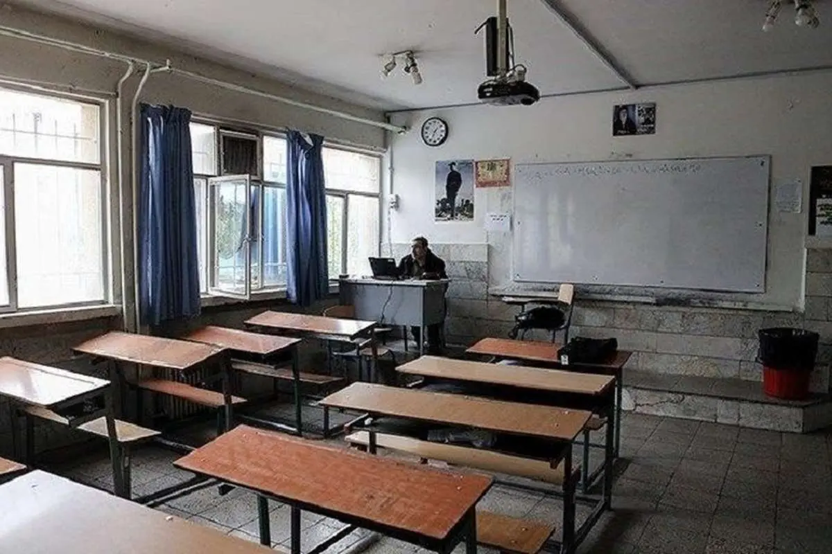 تمام مدارس شهرستان طالقان و بخش آسارا کرج تعطیل شد