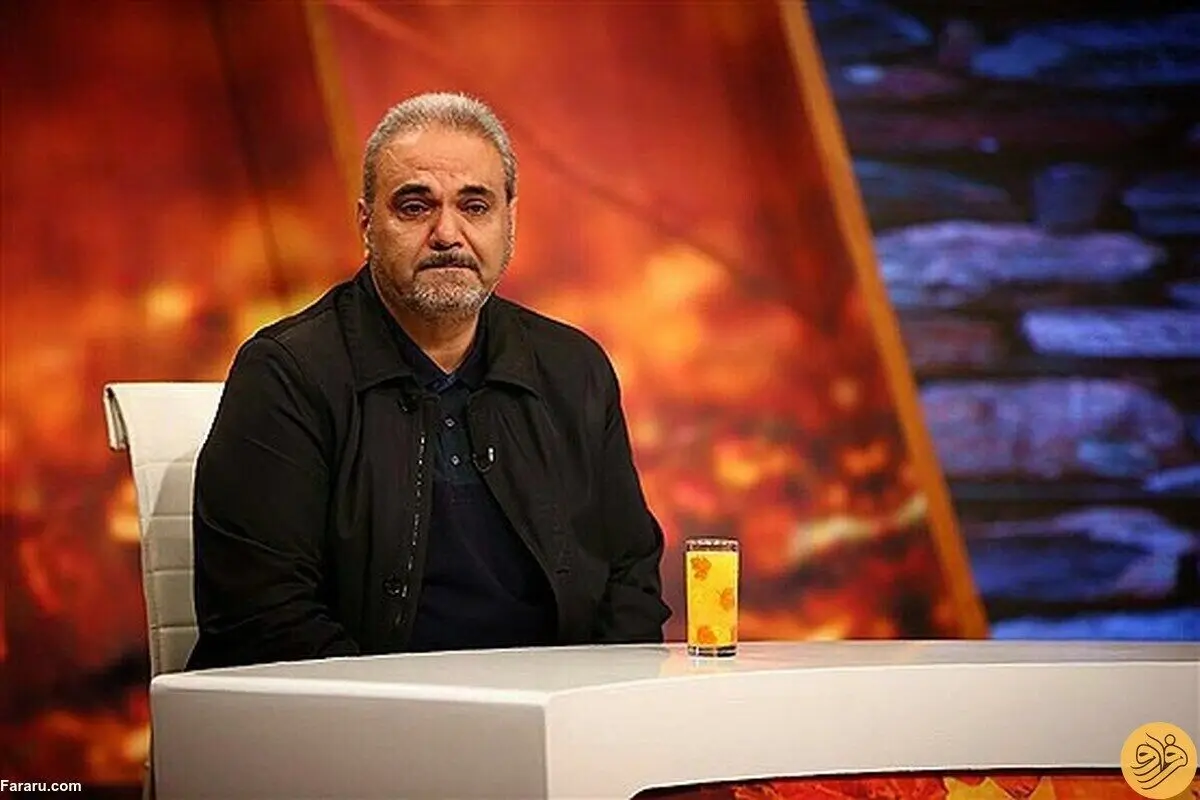 مغلطه کردن جواد خیابانی