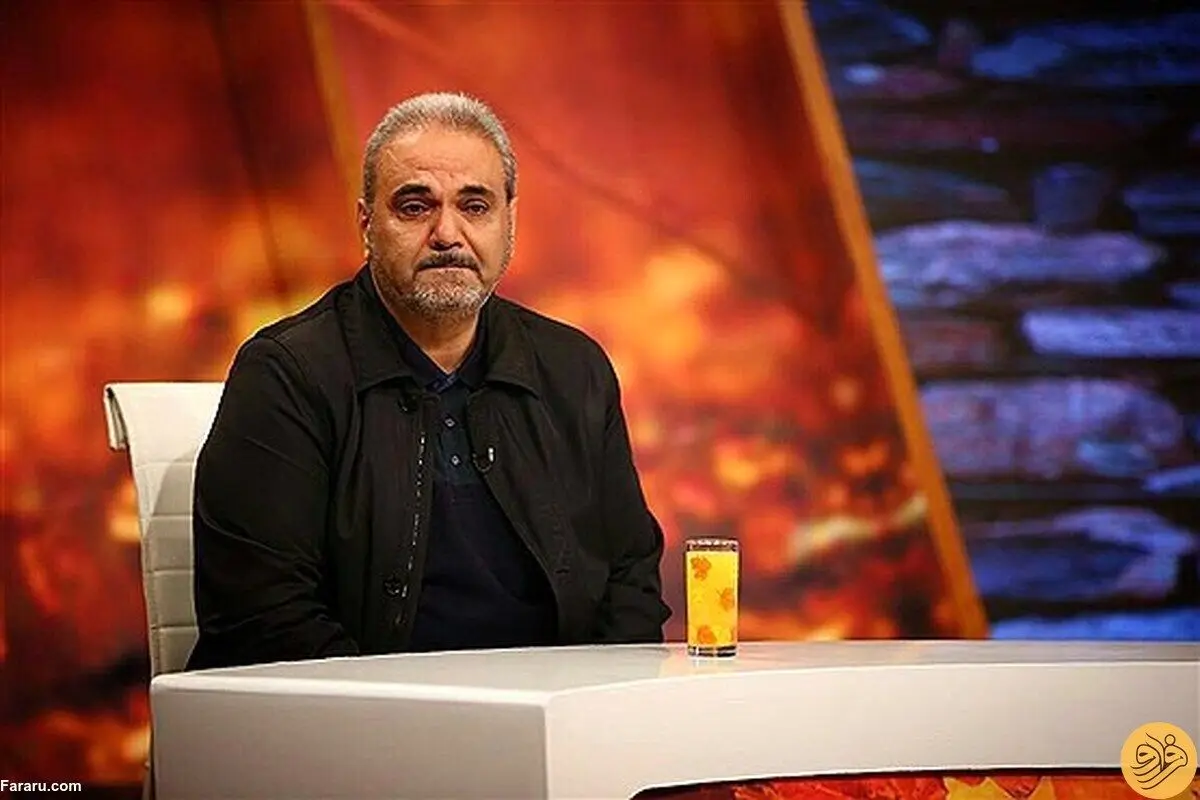 مغلطه کردن جواد خیابانی