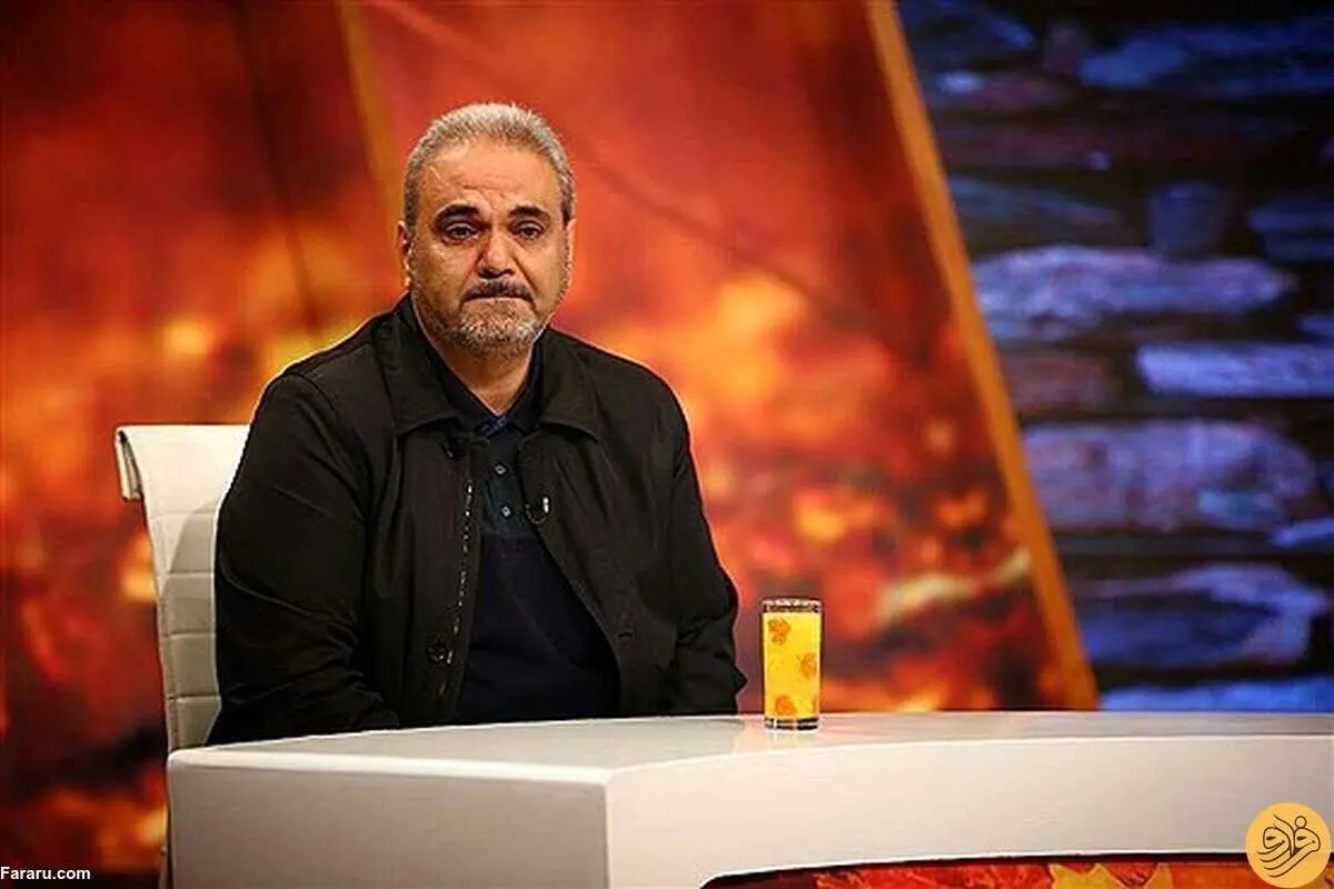 مغلطه کردن جواد خیابانی