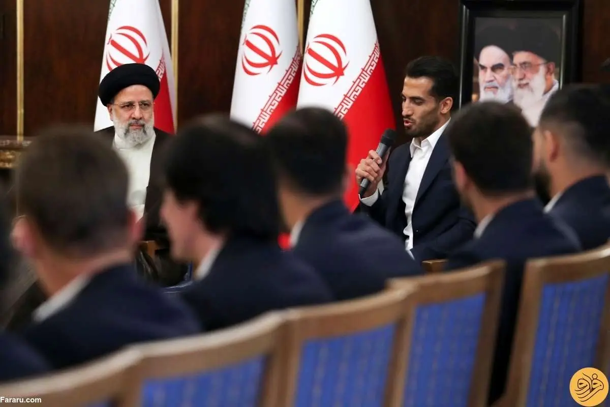 داستان سکه‌های اهدایی ابراهیم رئیسی به بازیکنان تیم ملی