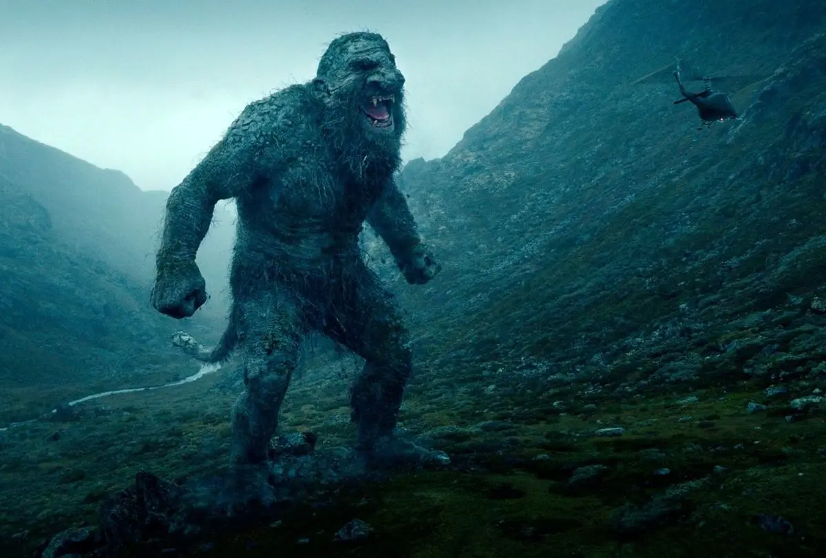 فیلم «ترول»؛ گودزیلای نروژی برمی‌خیزد!