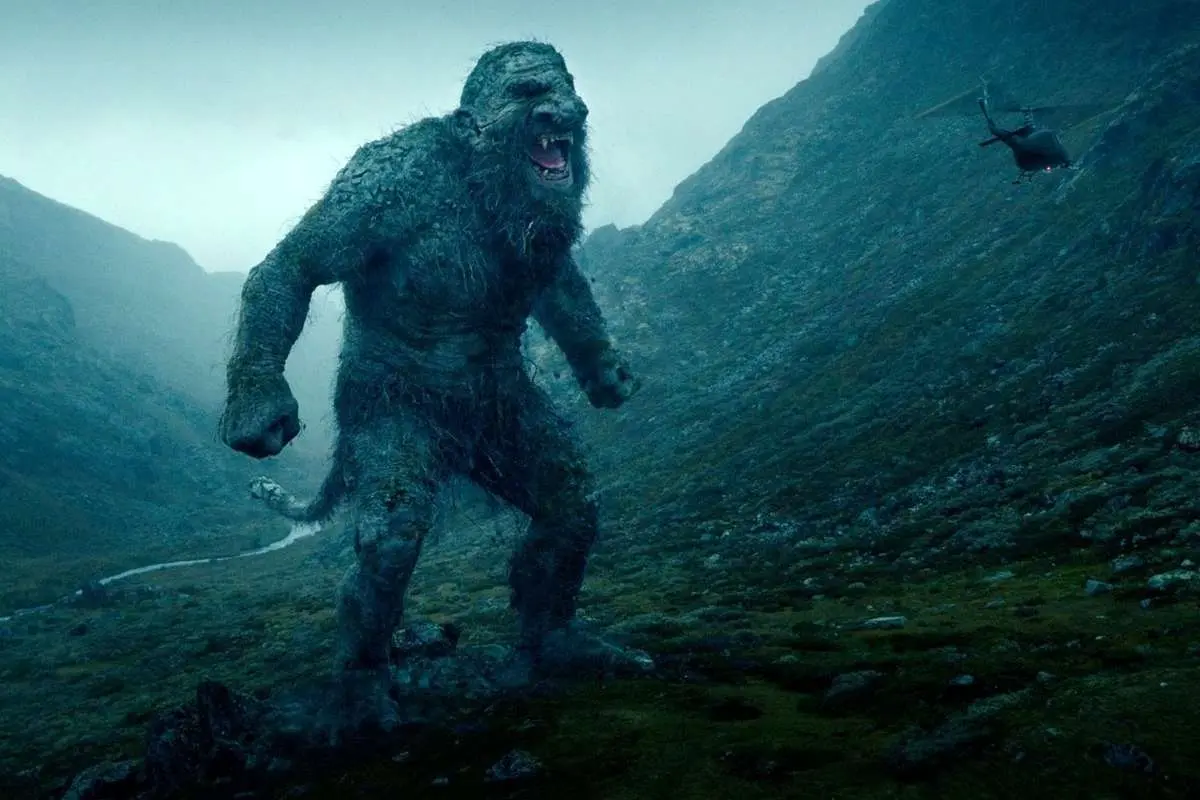 فیلم «ترول»؛ گودزیلای نروژی برمی‌خیزد!