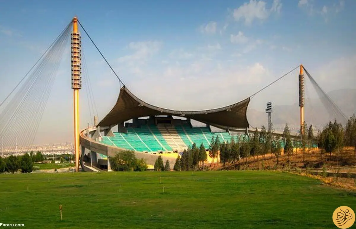 خشکی به تختی رسید!