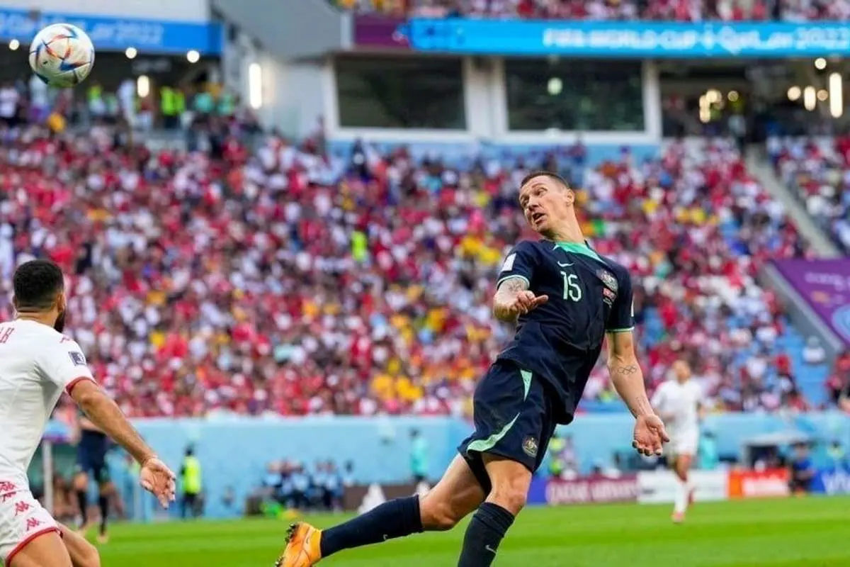 (ویدیو) عکس یادگاری بازیکنان استرالیا با مسی بعد حذف از جام جهانی ۲۰۲۲